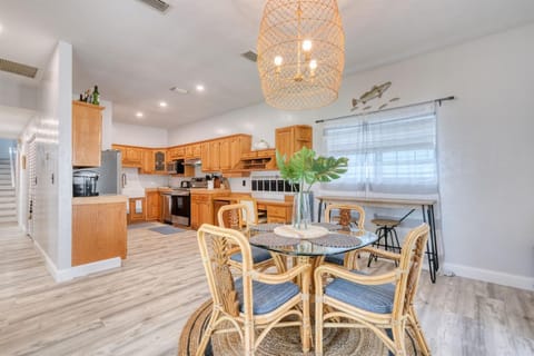 Cozy Casita - Luxury in the heart of Cedar Key! House in Cedar Key