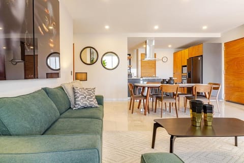 Cozy and modern apartment Apartment in State of Querétaro