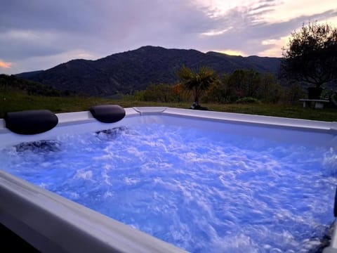 Hot Tub