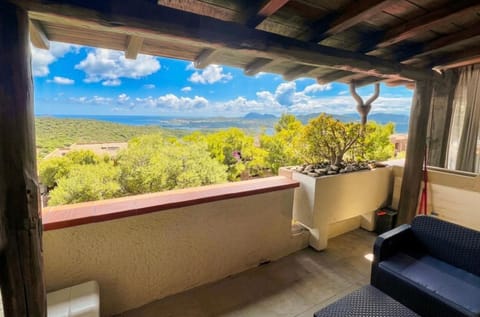 View (from property/room), Balcony/Terrace, Sea view