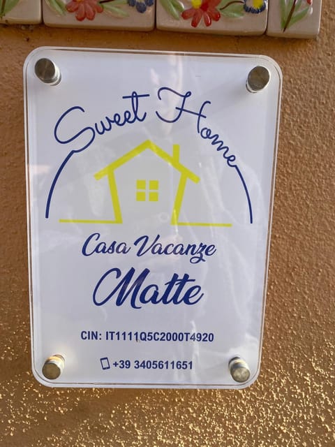 Teo's Sweet Home Apartment in Villasimius