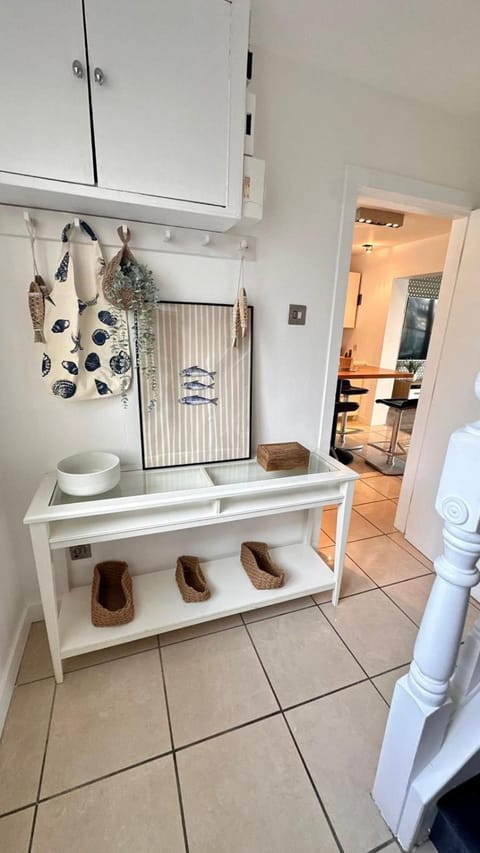 Beautiful Portrush apartment with harbour views Apartment in Portrush