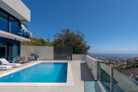Patio, View (from property/room), Pool view, Swimming pool