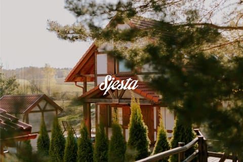 Property building, Spring, Natural landscape, Garden, Garden view