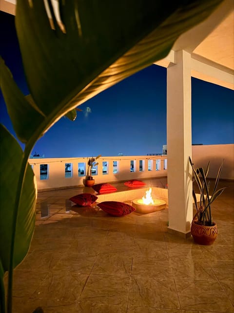 Property building, Balcony/Terrace