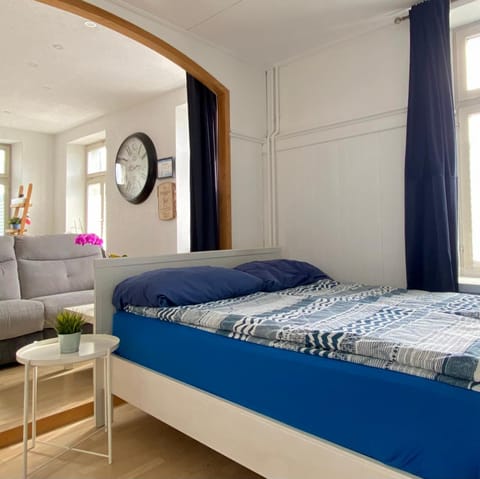 Studio Frohburg Gommiswald Apartment in St. Gallen, Switzerland