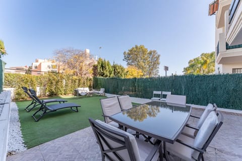 Garden, Solarium, Balcony/Terrace, Dining area