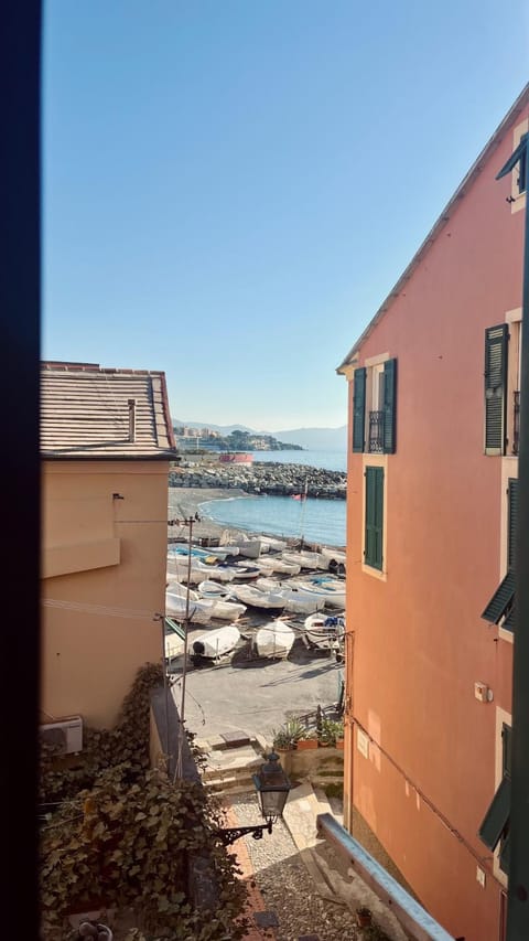 Sea view