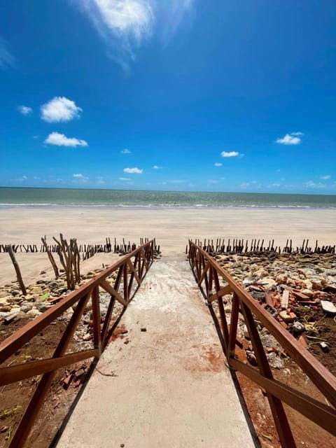Beach, Sea view