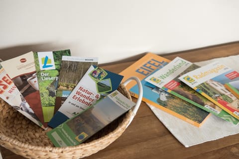 Gästehaus Eifelzauber Bed and Breakfast in Kelberg