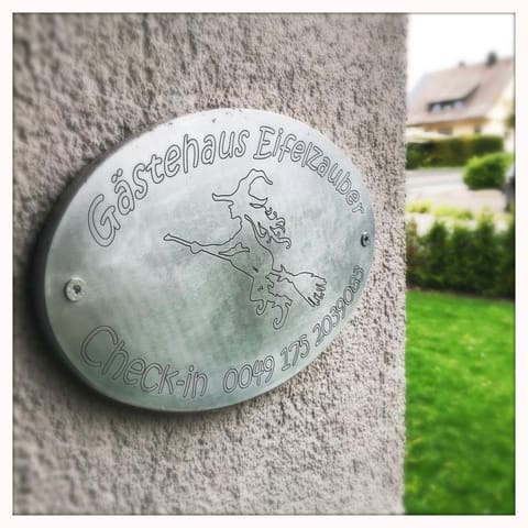 Gästehaus Eifelzauber Bed and Breakfast in Kelberg