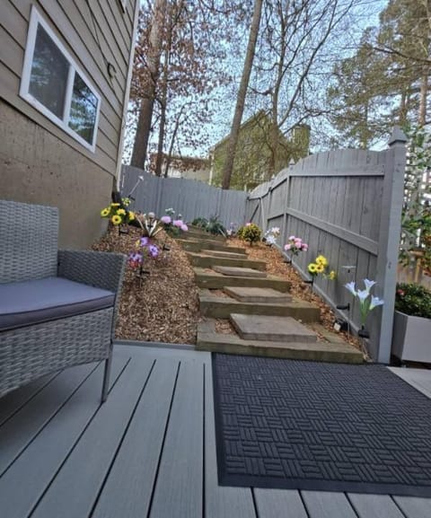 Furnished 2BR Suite in Suwanee with Flexible Lease Bed and Breakfast in Suwanee