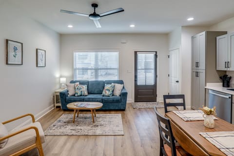 Ole Miss Getaway! Condo 2 Mi to Campus Apartment in Oxford