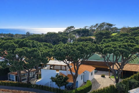 Property building, Natural landscape, Sea view