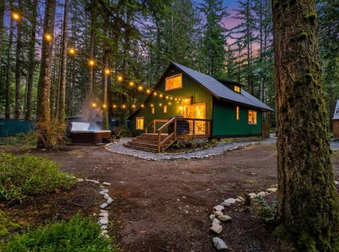 Property building, Natural landscape
