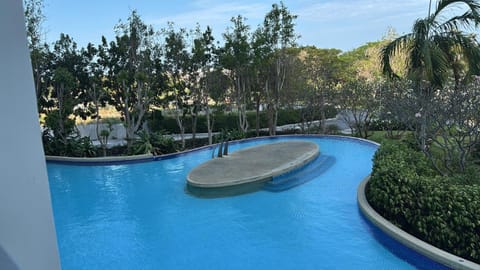 Summer, Swimming pool