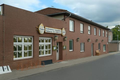 Property building, Street view