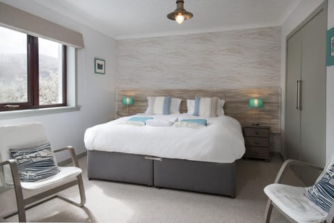 Westlea House B&B Bed and Breakfast in Ullapool