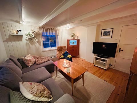 Communal lounge/ TV room, Living room, Seating area