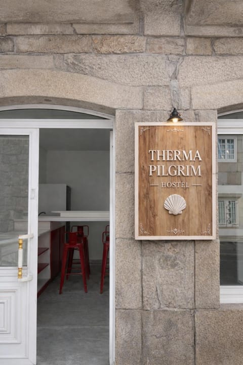 Property logo or sign