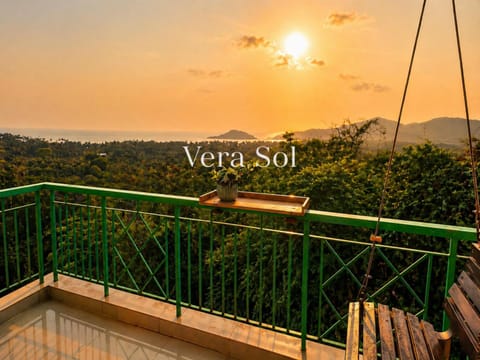 Balcony/Terrace, Sea view