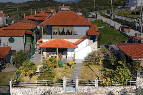 Property building, Bird's eye view