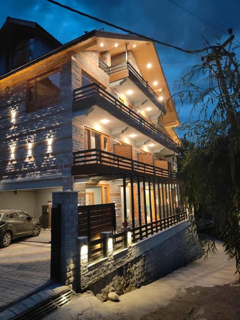 Property view