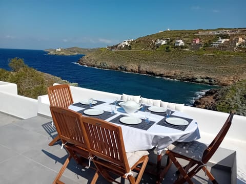 Balcony/Terrace, Sea view