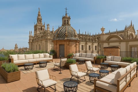Solarium, Balcony/Terrace