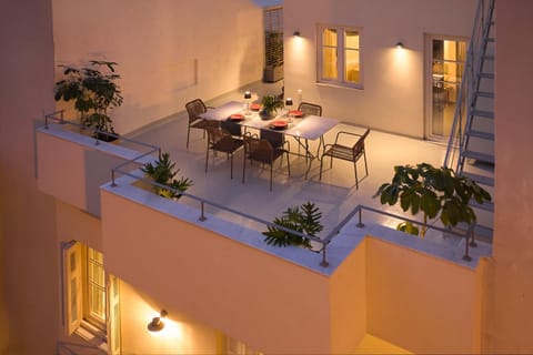 Balcony/Terrace, Dining area