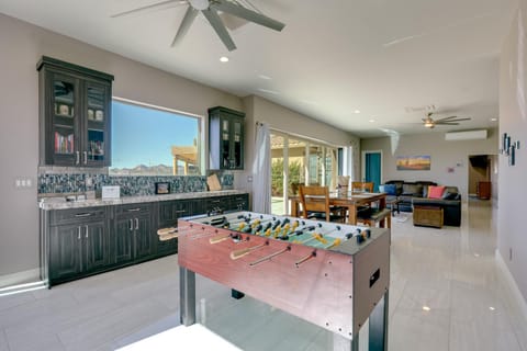 Luxury Outdoor Oasis! Superstition Mtns Retreat House in Apache Junction