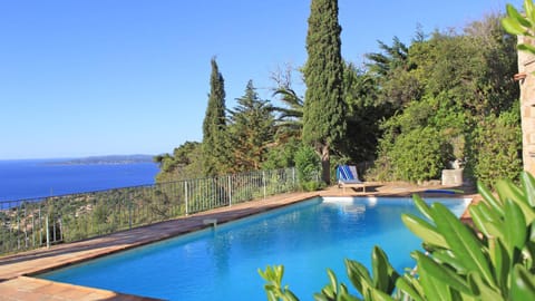 Sea view, Swimming pool