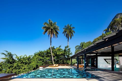 Garden, Pool view, Swimming pool