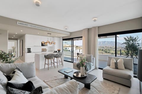 View (from property/room), Living room, Seating area, Dining area, kitchen