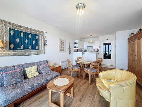 Le Bellevue - Balconies and Panoramic View Apartment in Bray-Dunes