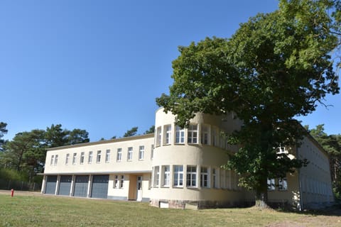 Landmark view