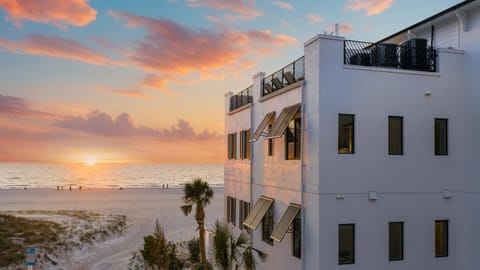 The Pearl House in Clearwater Beach