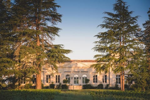Facade/entrance, Cycling, On site, Garden view, Sunset