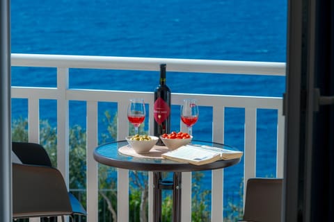 View (from property/room), Sea view