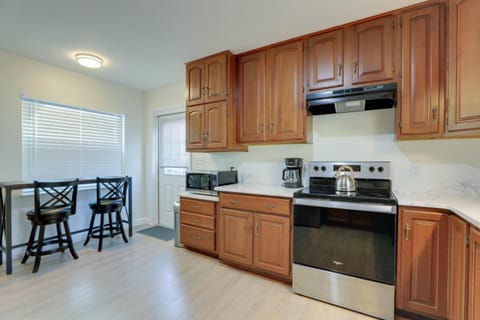 Fun in the Sun Largo Home Less Than 1 Mi to Beach Access! House in Indian Rocks Beach