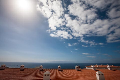 Property building, Landmark view, Mountain view, Sea view