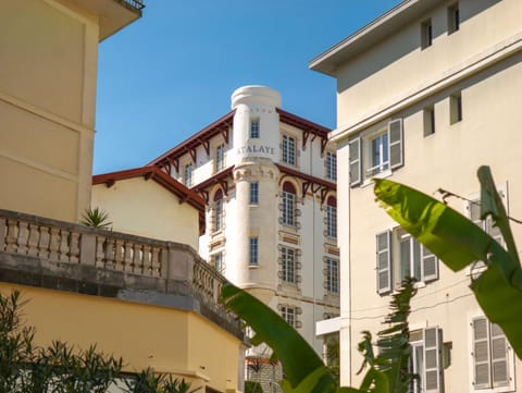 Property building