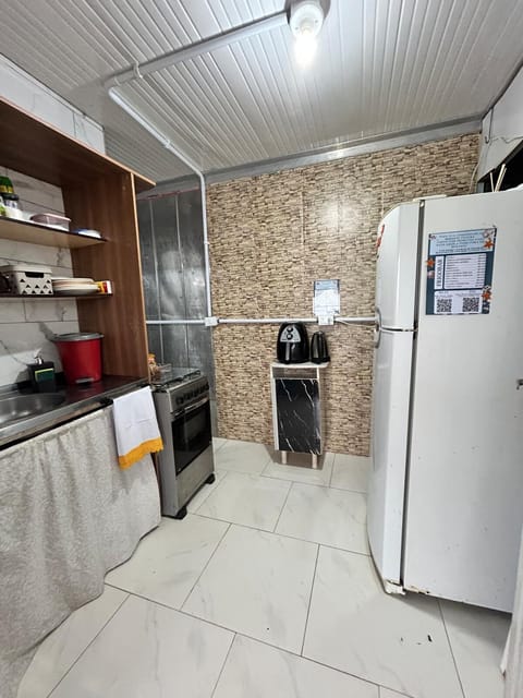 Communal kitchen