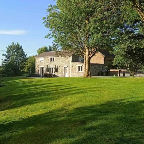 Garden, Garden view