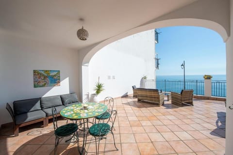 Casa Marina Apartment in Praiano