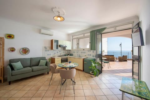 Casa Marina Apartment in Praiano