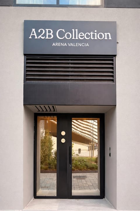 A2B Collection Arena Apartment hotel in Valencia