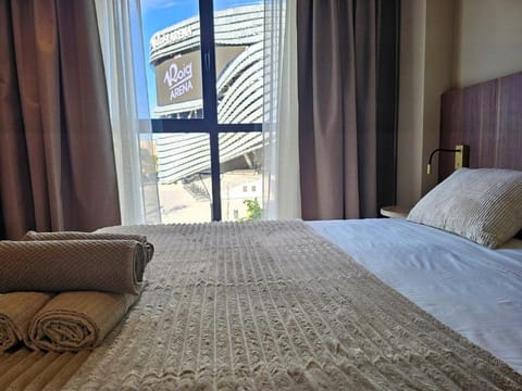 A2B Collection Arena Apartment hotel in Valencia