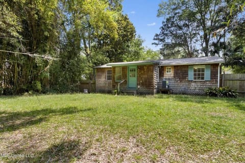 The Downtown Cedar House in Ocean Springs