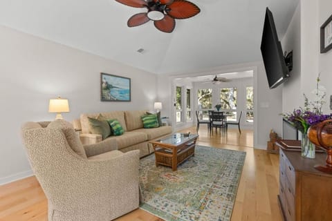 1116 Summerwind Cottage House in Seabrook Island